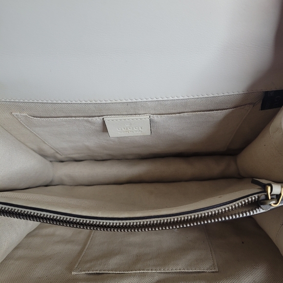 Gucci Dionysus Bamboo Top-Handle - Picture 9 of 16